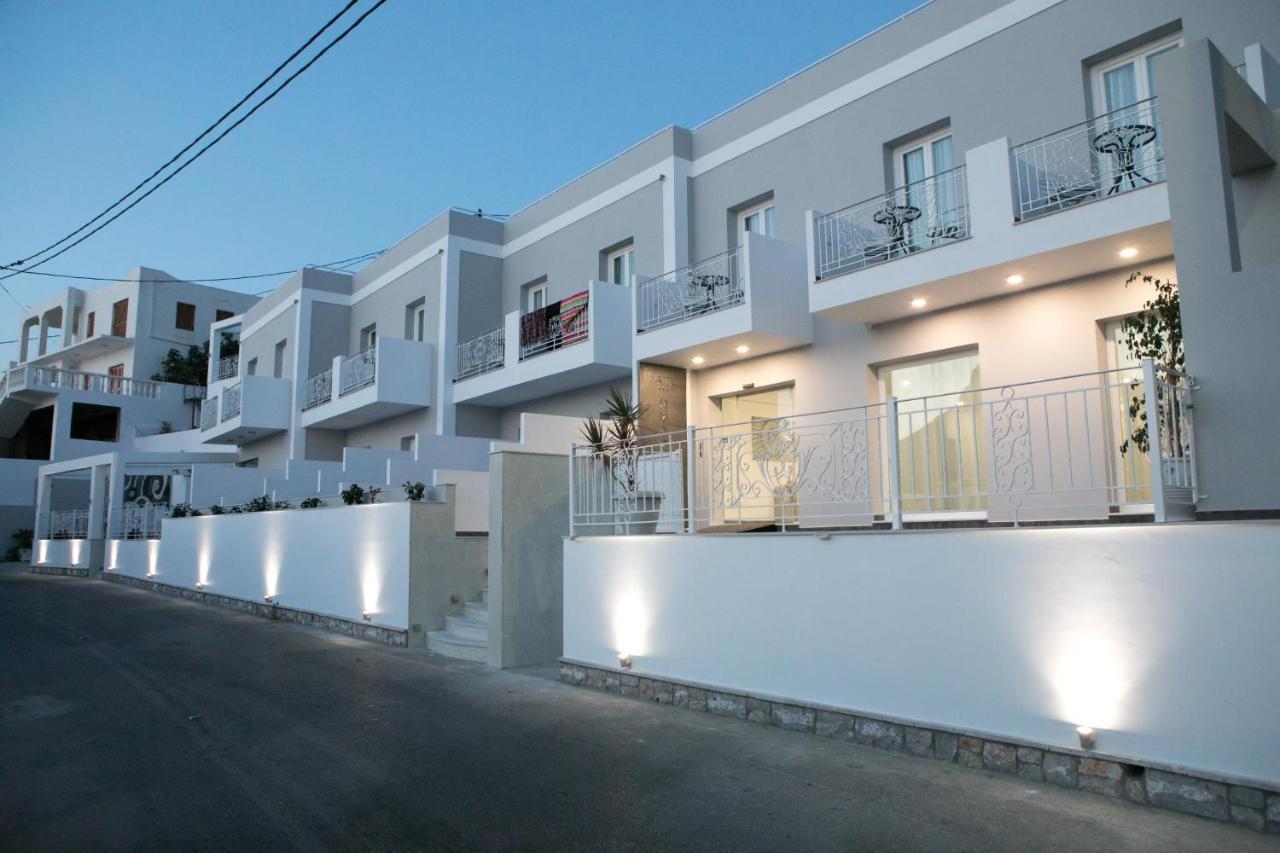 Hyperion Hotel Myrties Екстериор снимка