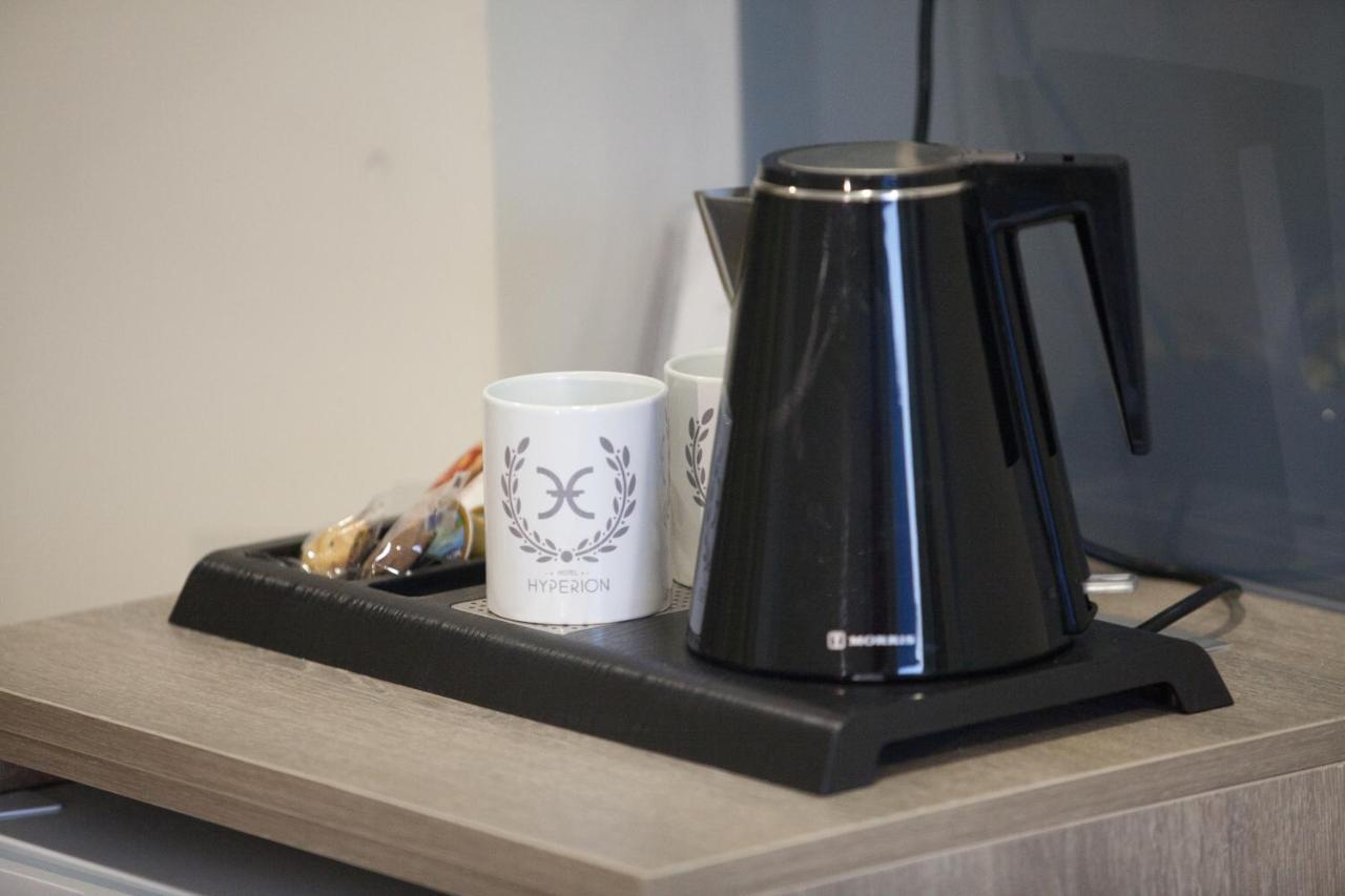 Hyperion Hotel Myrties Екстериор снимка