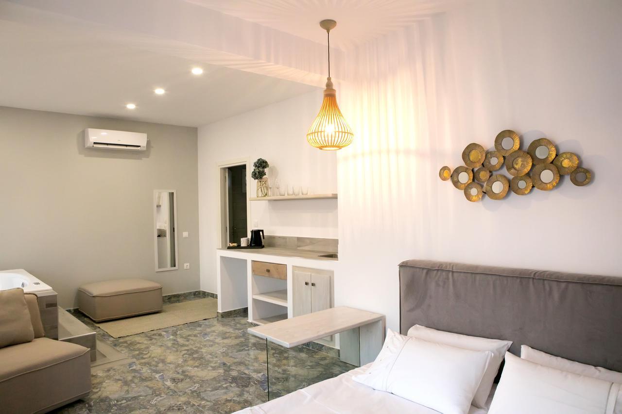 Hyperion Hotel Myrties Екстериор снимка