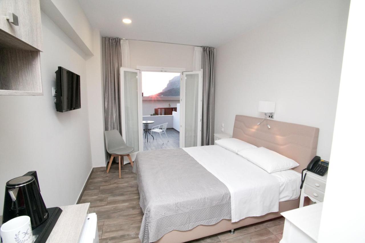 Hyperion Hotel Myrties Екстериор снимка