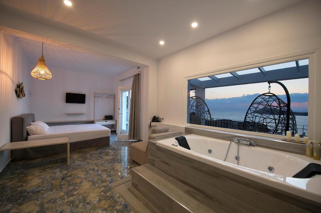 Hyperion Hotel Myrties Екстериор снимка
